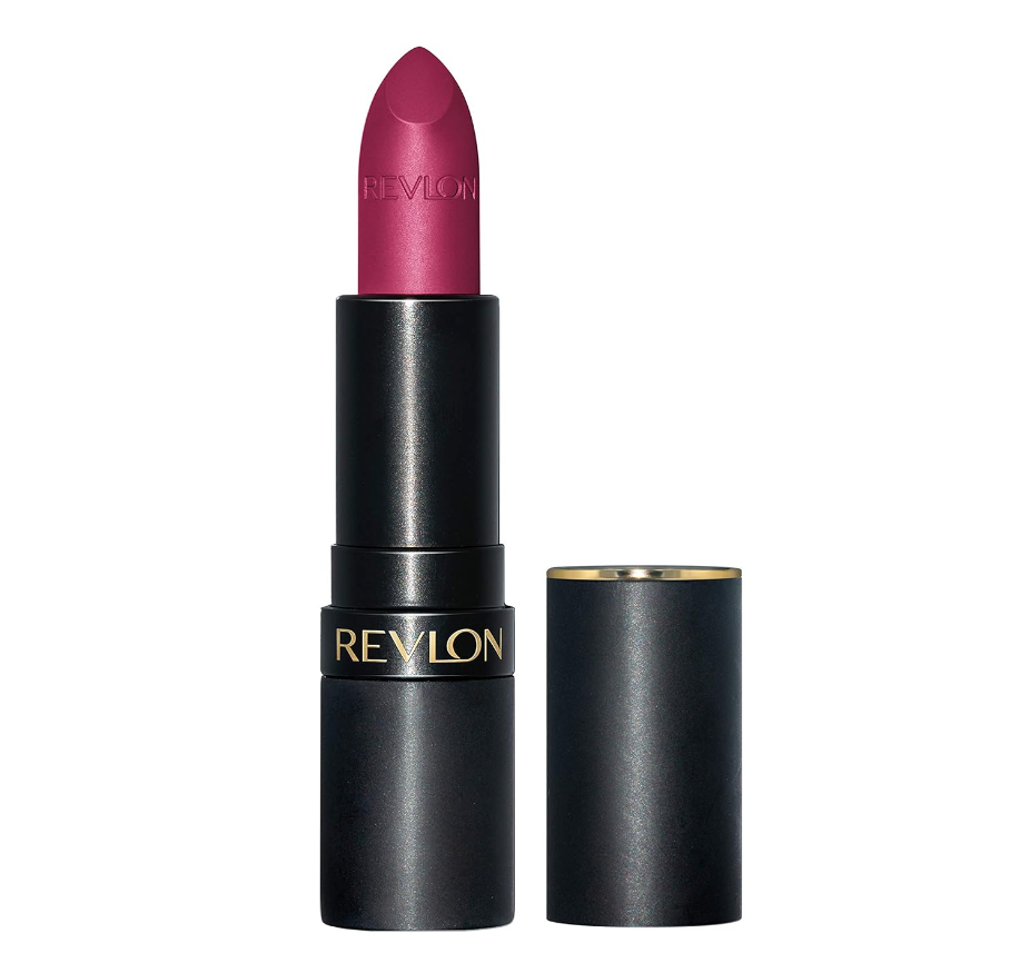 REVLON Super Lustrous The Luscious Mattes Lipstick, in Red, (025) Insane